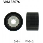 SKF Umlenk-/Führungsrolle, Keilrippenriemen